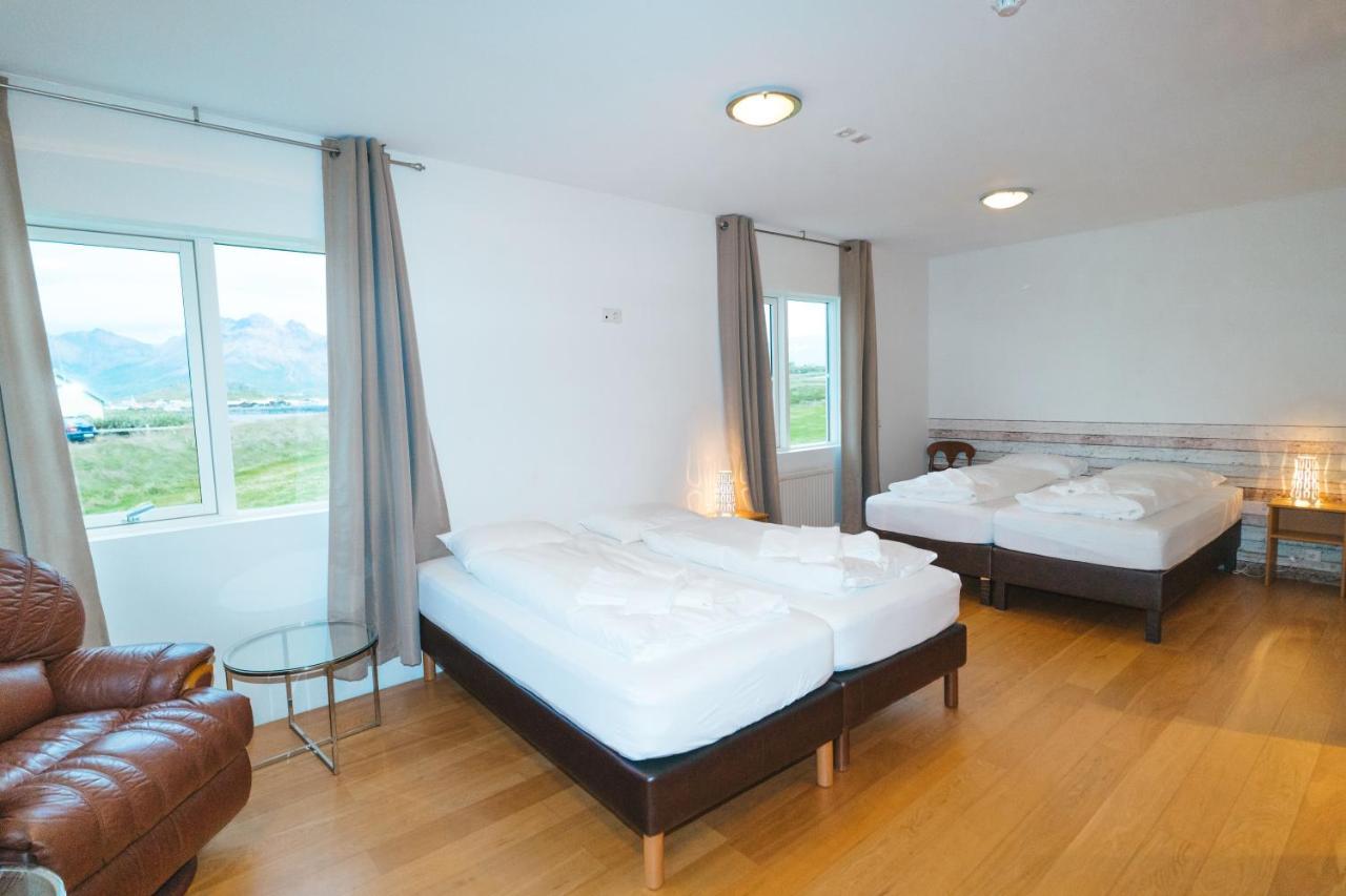 Alfheimar Hotel Borgarfjörður eystri Extérieur photo