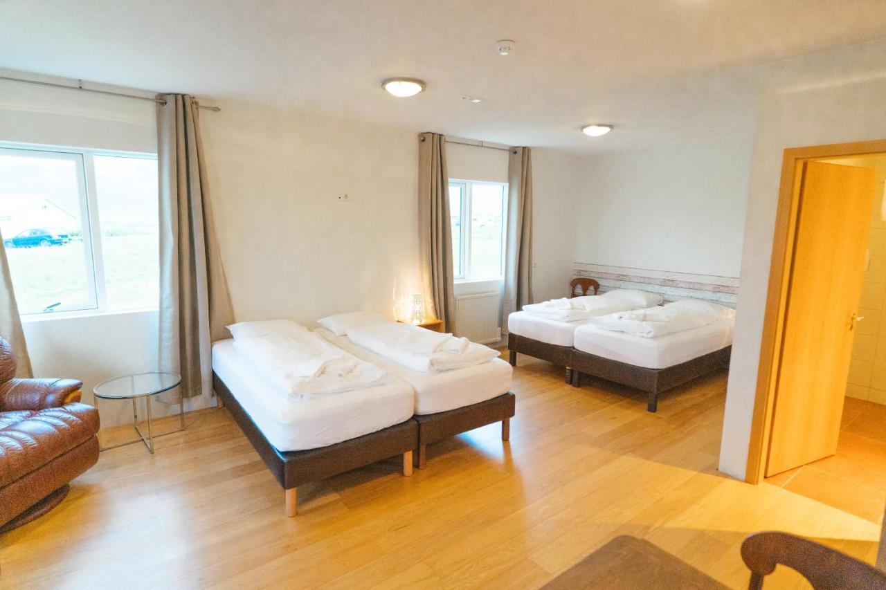 Alfheimar Hotel Borgarfjörður eystri Extérieur photo