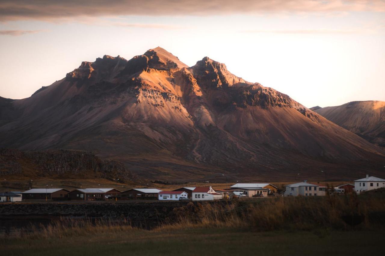 Alfheimar Hotel Borgarfjörður eystri Extérieur photo