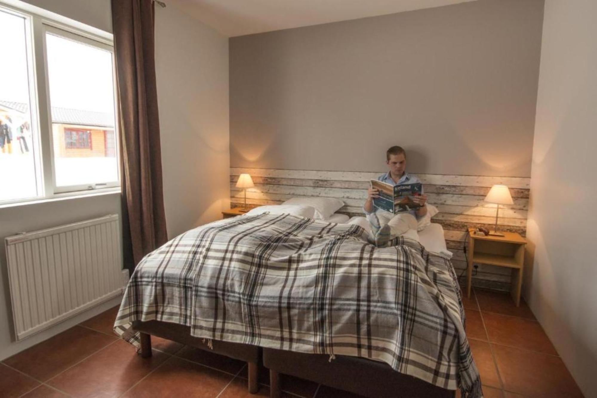 Alfheimar Hotel Borgarfjörður eystri Extérieur photo