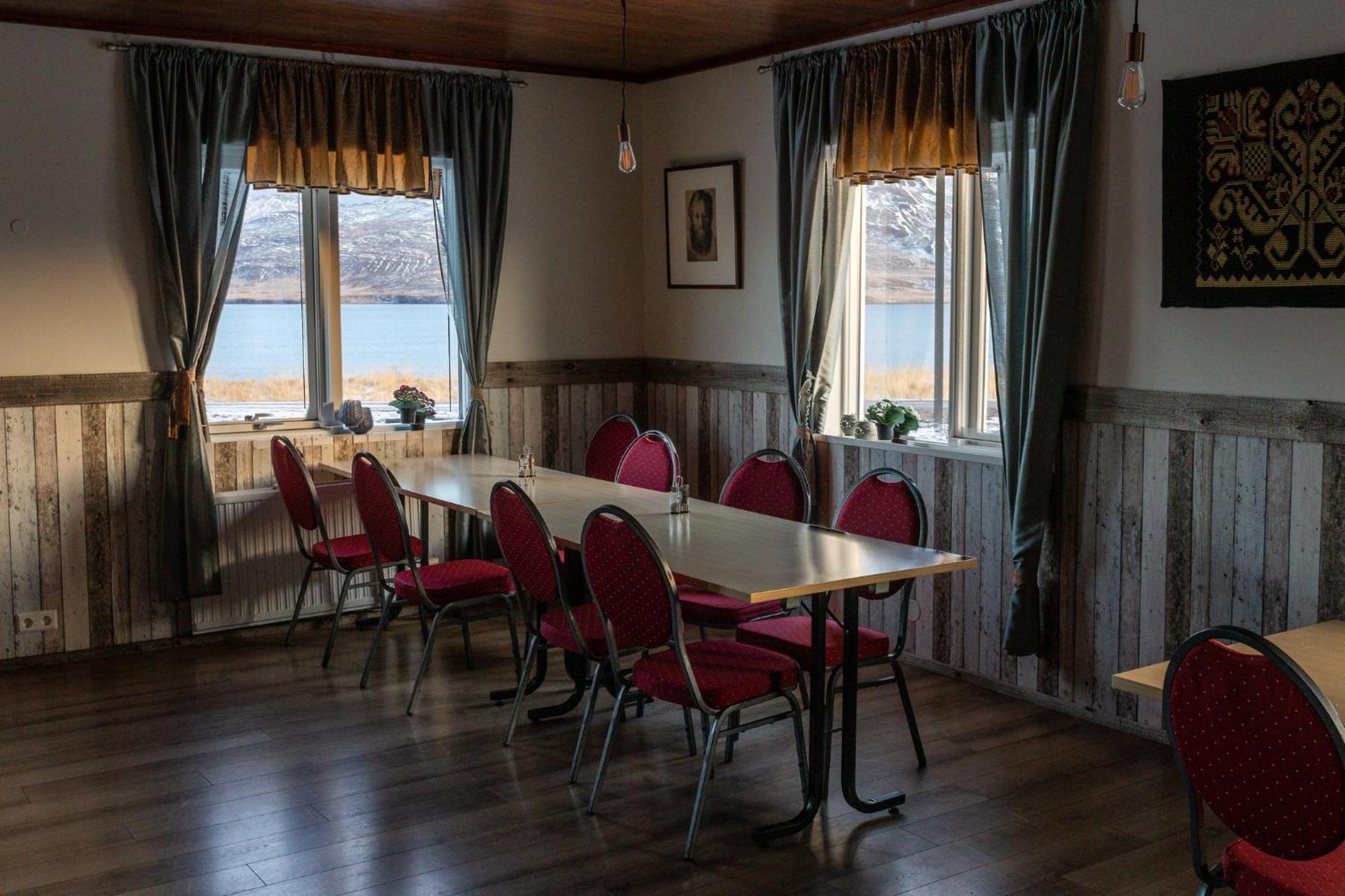 Alfheimar Hotel Borgarfjörður eystri Extérieur photo