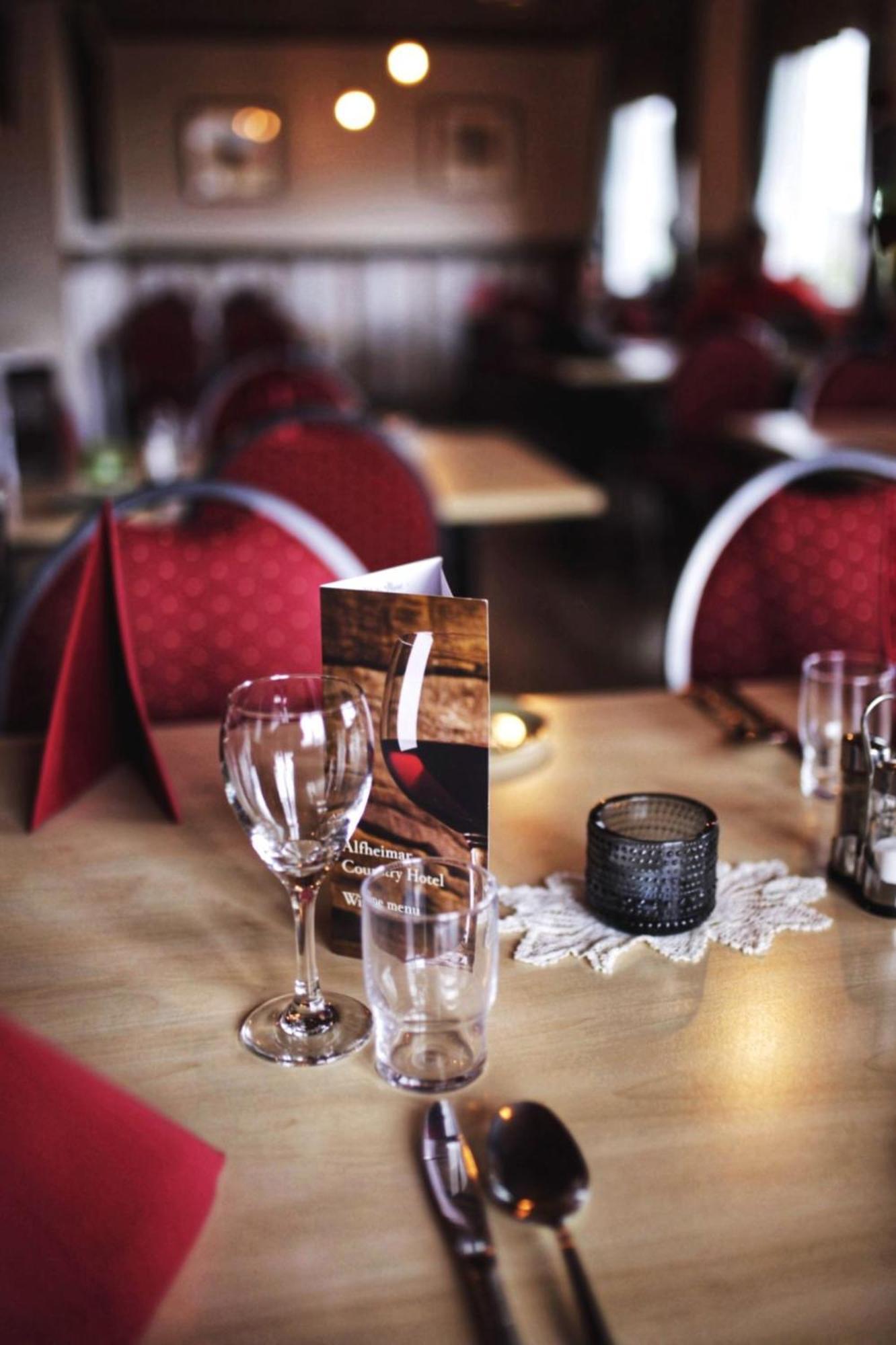 Alfheimar Hotel Borgarfjörður eystri Extérieur photo