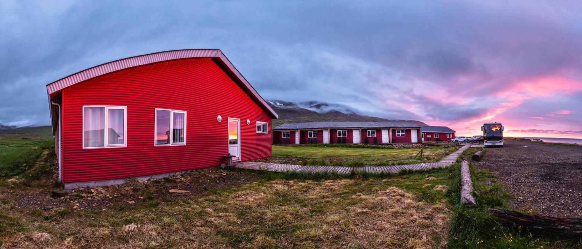 Alfheimar Hotel Borgarfjörður eystri Extérieur photo