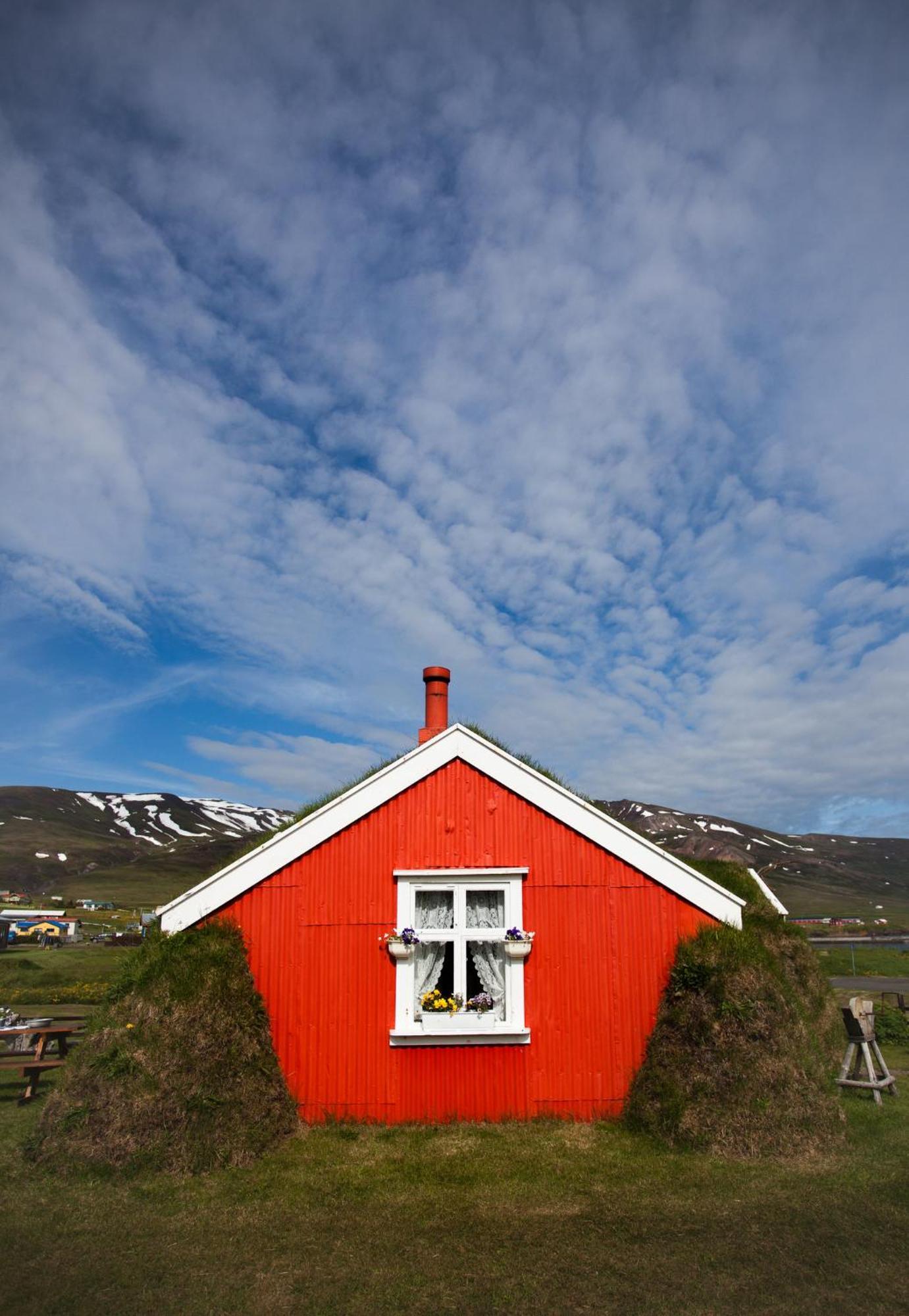 Alfheimar Hotel Borgarfjörður eystri Extérieur photo