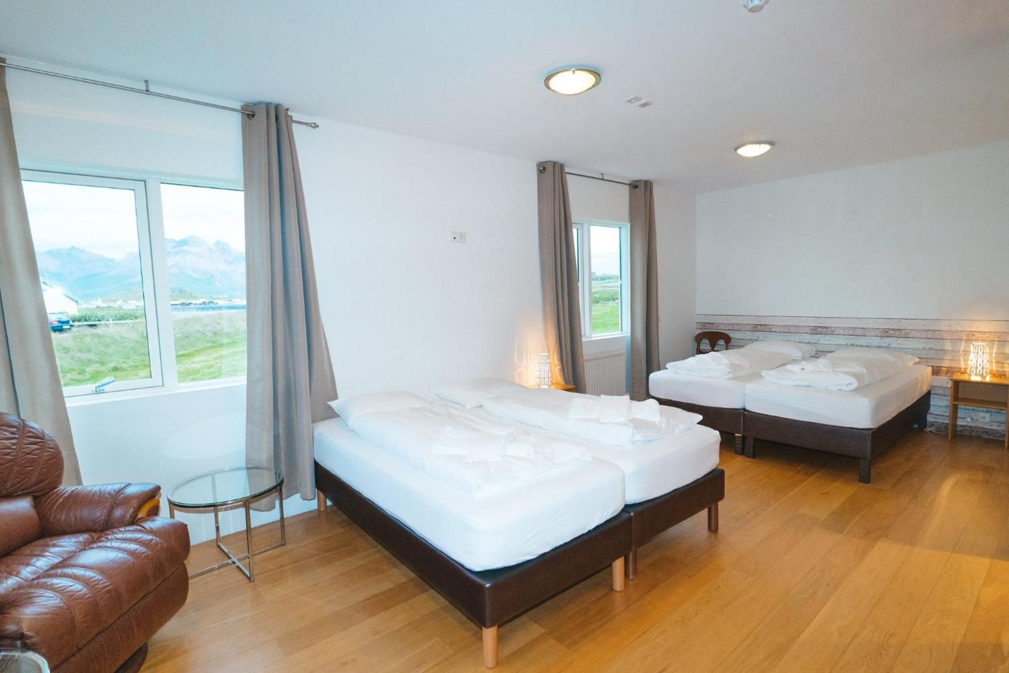 Alfheimar Hotel Borgarfjörður eystri Extérieur photo