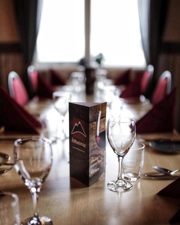 Alfheimar Hotel Borgarfjörður eystri Extérieur photo