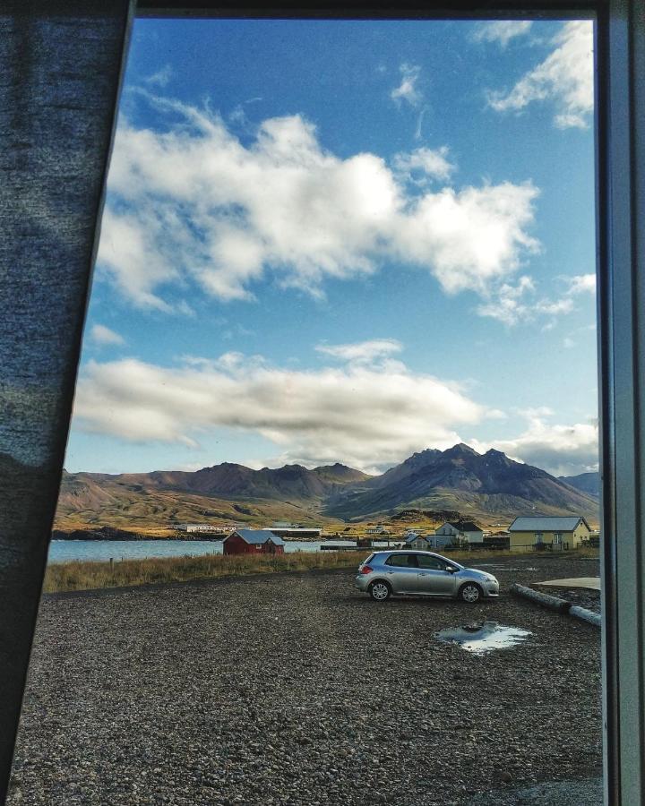 Alfheimar Hotel Borgarfjörður eystri Extérieur photo