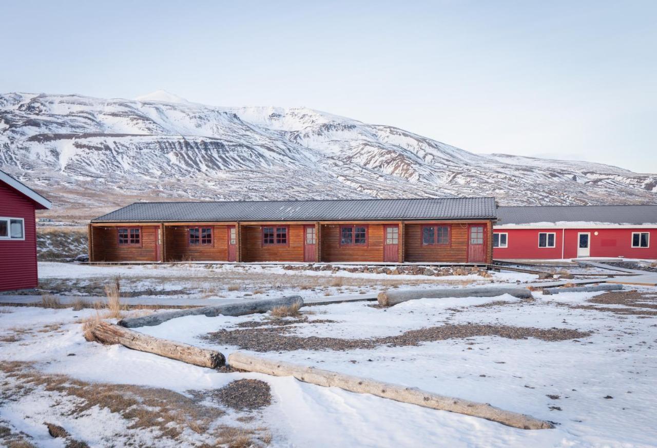 Alfheimar Hotel Borgarfjörður eystri Extérieur photo