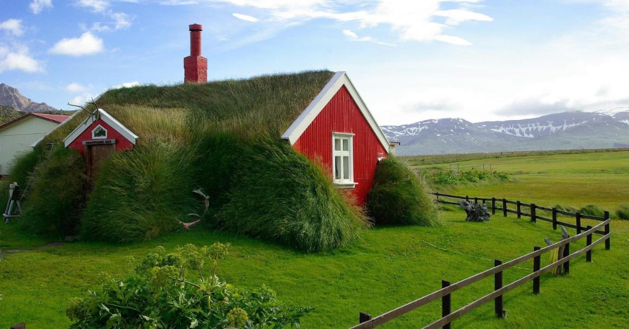 Alfheimar Hotel Borgarfjörður eystri Extérieur photo
