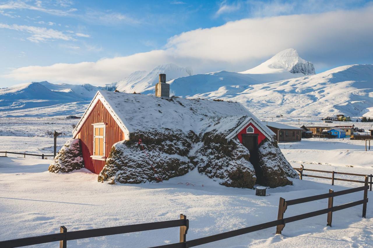 Alfheimar Hotel Borgarfjörður eystri Extérieur photo
